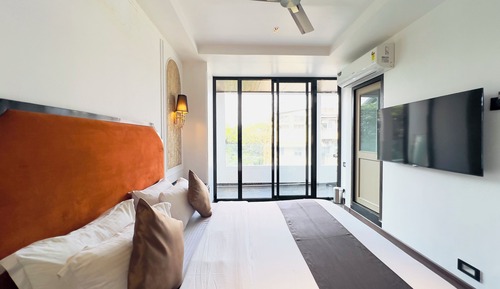Habitación ejecutiva doble