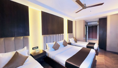 Habitación triple ejecutiva