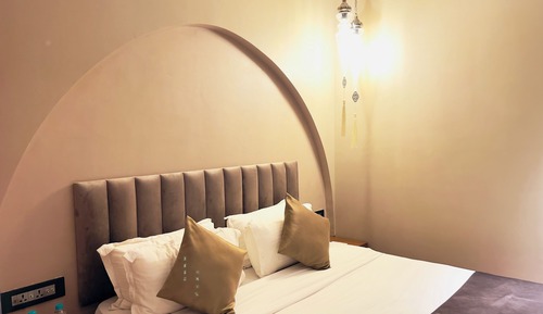 Habitación Deluxe