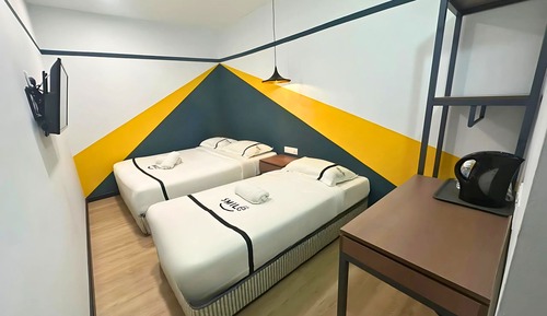 Triple Room