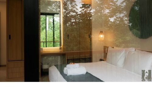 Villa de lujo, 3 habitaciones, piscina privada