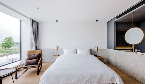 Habitación doble superior