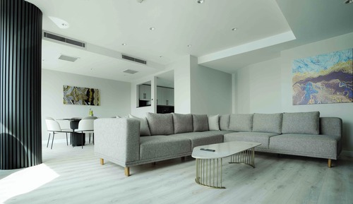 Apartamento Gallery, vistas al mar