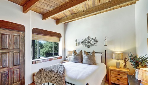 Casa de lujo, varias camas, Se admiten mascotas, vistas al valle