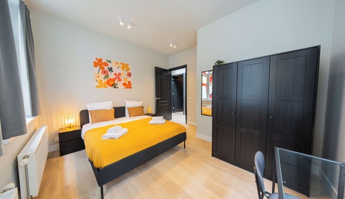 Apartamento, 3 habitaciones