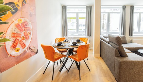 Apartamento, 2 habitaciones