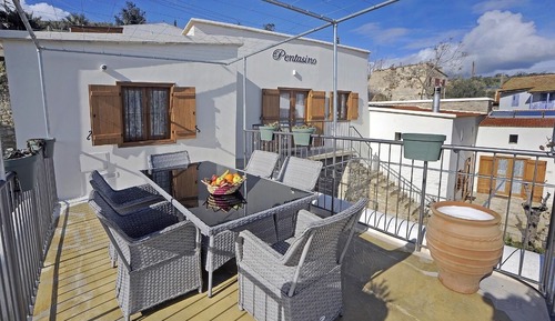 Apartamento clásico, 1 cama de matrimonio, junto a la montaña
