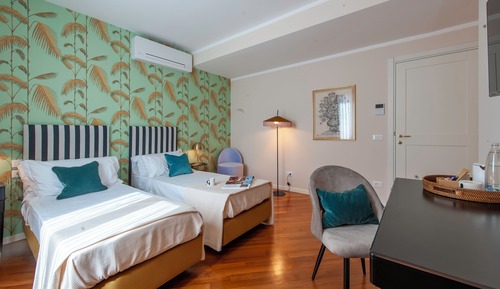 Suite estudio junior