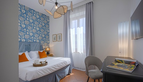Habitación clásica doble