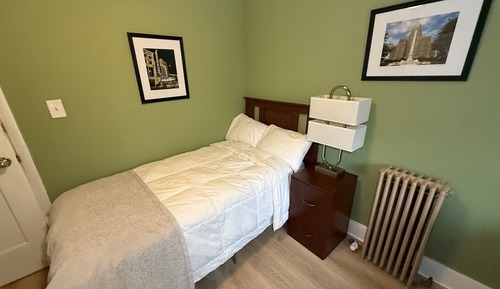 Habitación estándar con 2 camas individuales