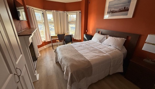 Habitación Deluxe doble