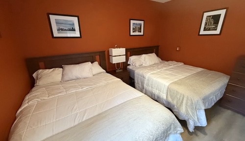 Habitación cuádruple estándar