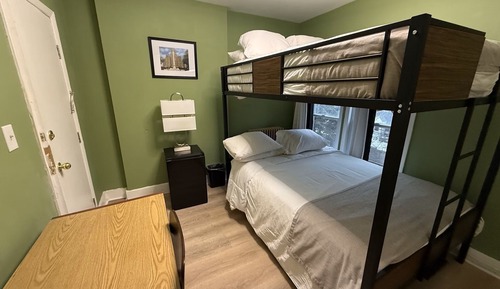 Habitación Confort doble
