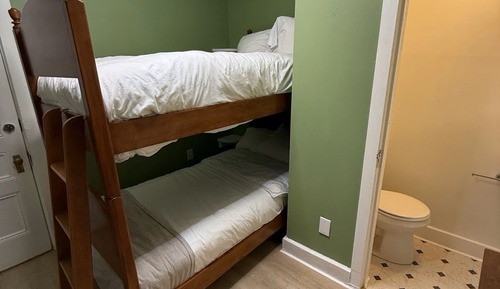 Habitación clásica con 2 camas individuales