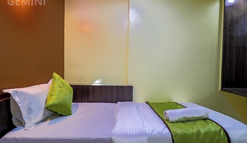 Habitación individual Deluxe