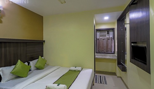Habitación Deluxe doble