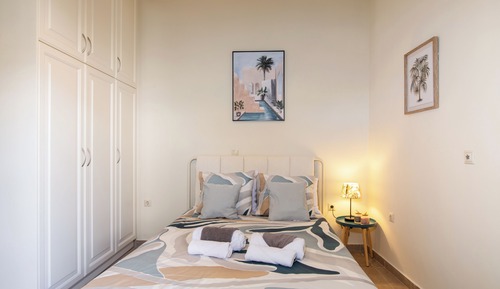 Apartamento, balcón