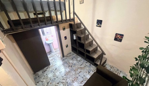 Habitación individual económica, vistas a la ciudad