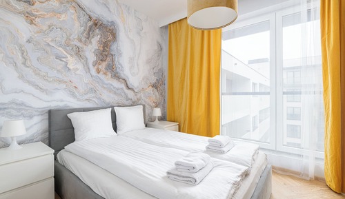 Apartamento, balcón
