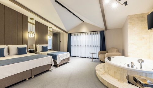 Habitación Deluxe