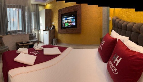 Suite estudio Deluxe