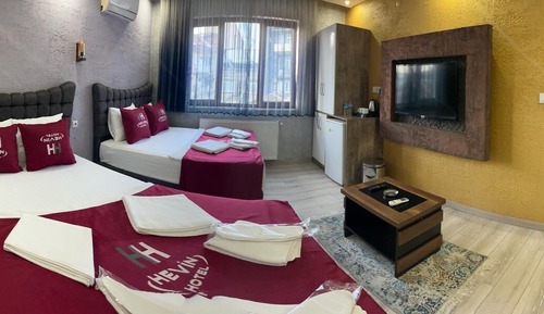 Habitación Deluxe con 2 camas individuales