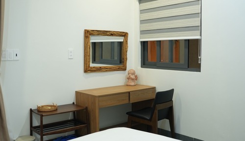 Habitación Deluxe doble, vistas al jardín