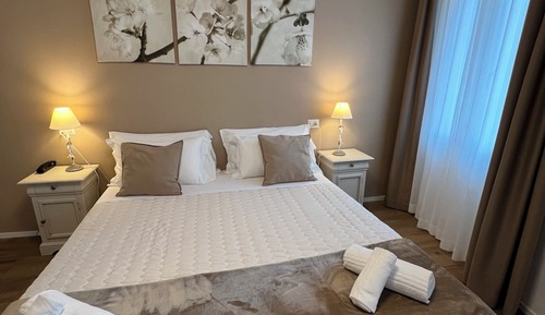Habitación junior