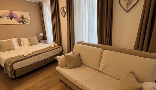 Habitación cuádruple