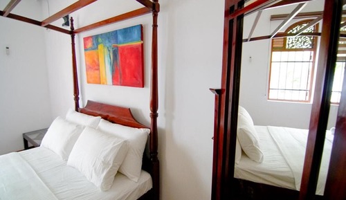 Habitación estándar doble, 1 habitación, no fumadores, Aire acondicionado