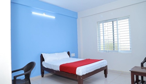 Habitación Deluxe doble, vistas a la montaña