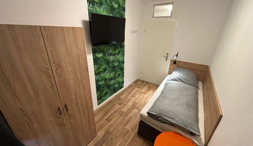 Apartamento básico, 5 habitaciones, no fumadores, cocina
