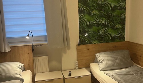 Apartamento básico, 4 habitaciones, no fumadores, cocina