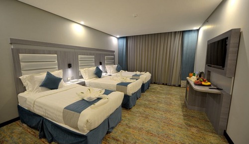 Habitación triple
