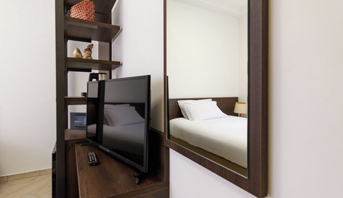 Habitación estándar