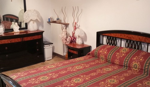 Habitación clásica doble