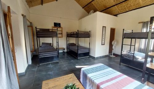 Dormitorio compartido Confort