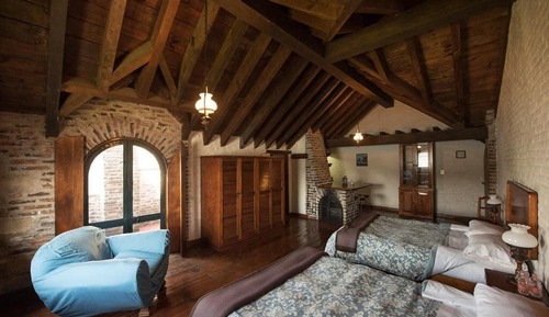 Family Quadruple Room, Lake View