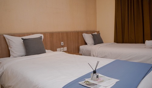 Estudio estándar, 1 habitación (Apartment)