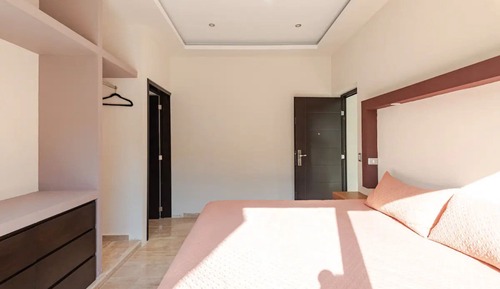 Apartamento de lujo, 1 habitación, vistas al jardín