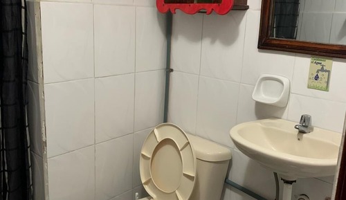 Habitación estándar doble