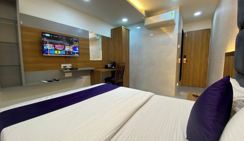 Habitación Deluxe