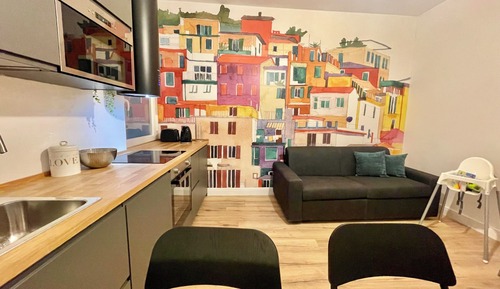 Apartamento familiar