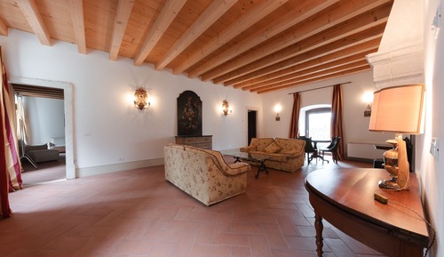 Apartamento ejecutivo (Suite per 5)