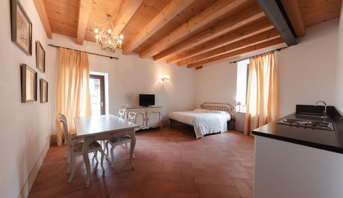 Estudio superior (Monolocale)