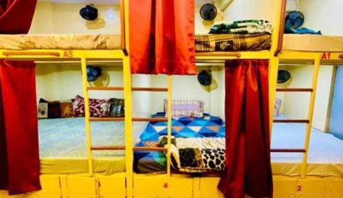 Dormitorio compartido