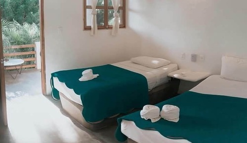 Habitación superior