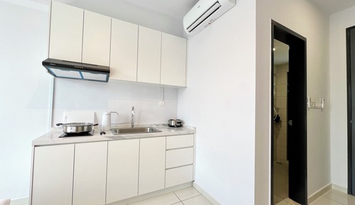 Apartamento estándar, Aire acondicionado