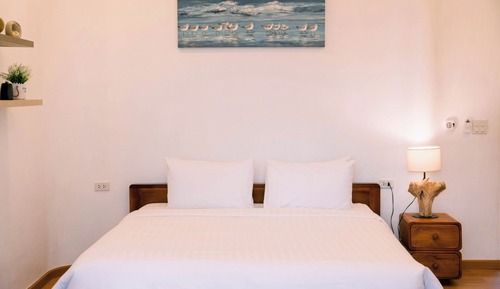 Deluxe Double Room, Mountain View