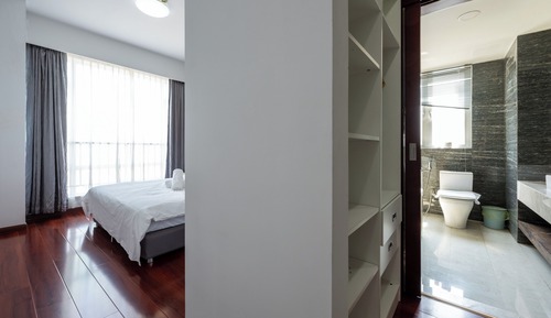 Apartamento Confort, vistas a la ciudad